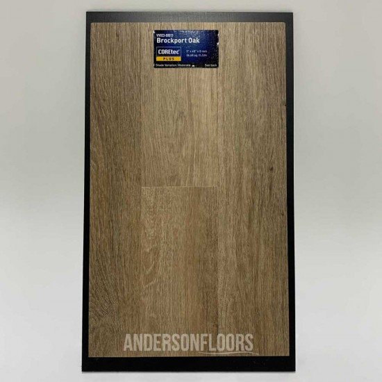 COREtec Plus 5" - Brockport Oak COREtec Plus 5" - Brockport Oak
